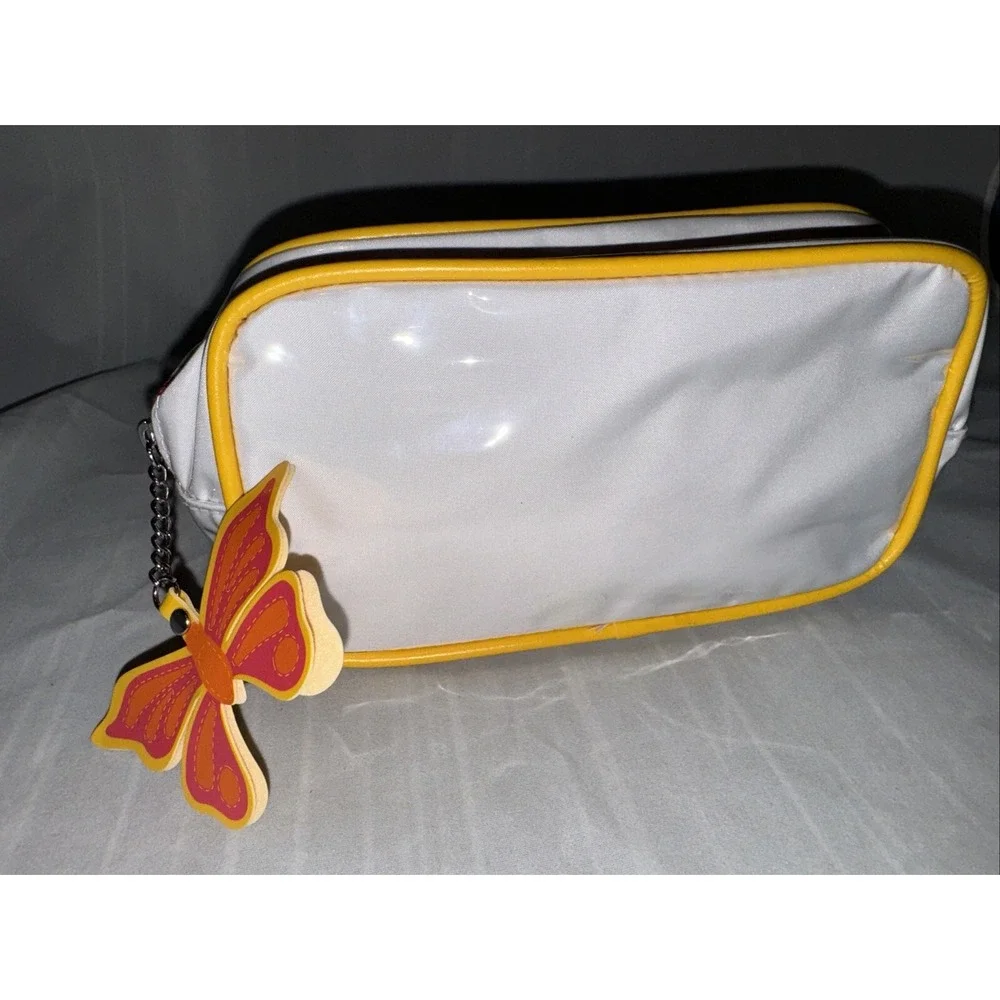 Clinique butterfly makeup